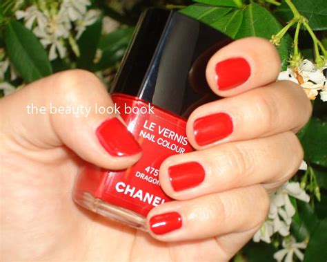 chanel le vernis 475 dragon|Chanel Nail Colour 475 Dragon .